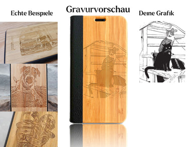 INDIVIDUELL iPhone 13 Flipcase